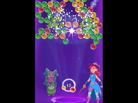 Bubble Witch 3 : Level 1021