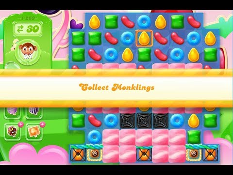 Candy Crush Jelly : Level 1259