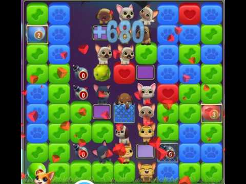 Pet Rescue Saga : Level 10407