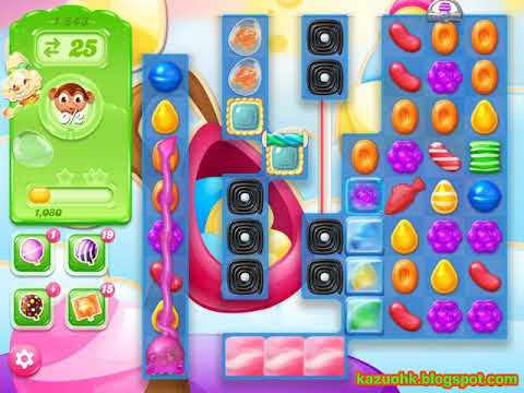 Candy Crush Jelly : Level 1543