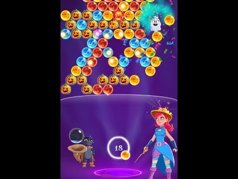 Bubble Witch 3 : Level 1116