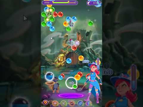 Bubble Witch 3 : Level 1719