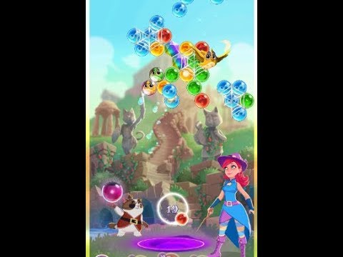 Bubble Witch 3 : Level 503