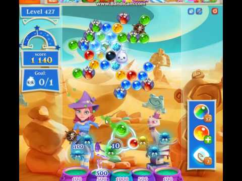 Bubble Witch 2 : Level 427