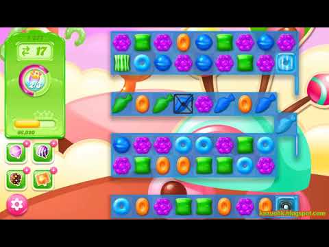 Candy Crush Jelly : Level 1377