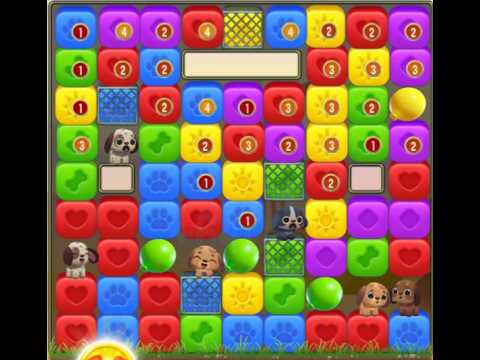 Pet Rescue Saga : Level 10167