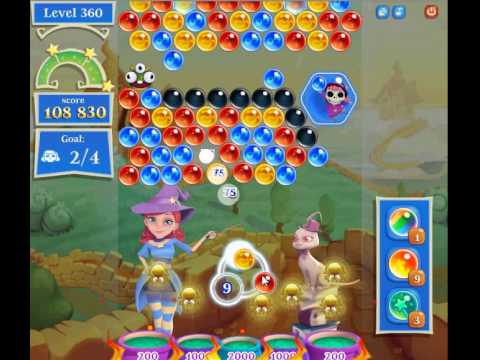 Bubble Witch 2 : Level 360