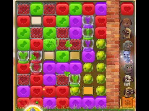 Pet Rescue Saga : Level 9371