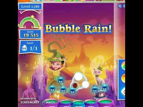 Bubble Witch 2 : Level 1199