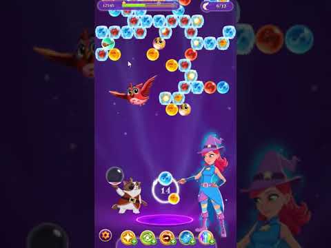 Bubble Witch 3 : Level 1421