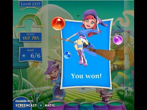Bubble Witch 2 : Level 2377