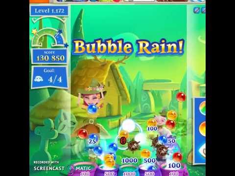 Bubble Witch 2 : Level 1172