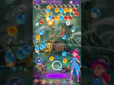 Bubble Witch 3 : Level 1285