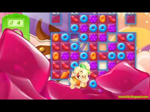 Candy Crush Jelly : Level 1777