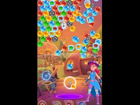 Bubble Witch 3 : Level 205