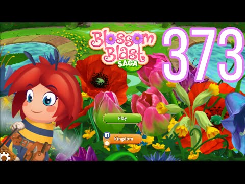 Blossom Blast : Level 373