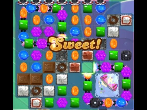 Candy Crush Saga : Level 762