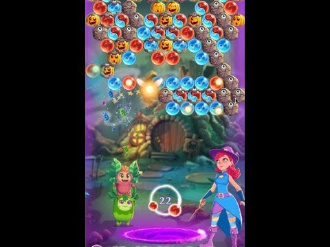 Bubble Witch 3 : Level 1058