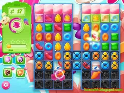 Candy Crush Jelly : Level 994