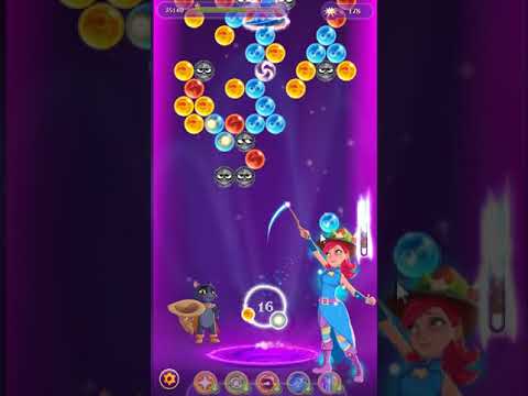 Bubble Witch 3 : Level 1512