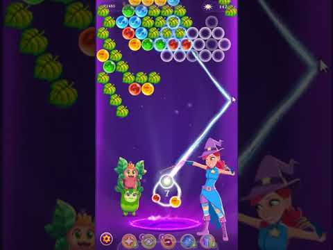 Bubble Witch 3 : Level 1402