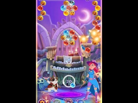 Bubble Witch 3 : Level 679