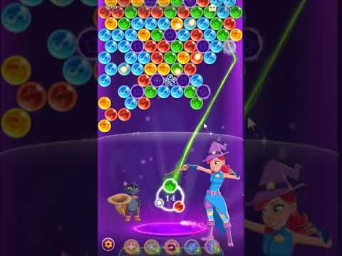 Bubble Witch 3 : Level 1410