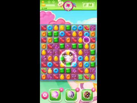 Candy Crush Jelly : Level 11