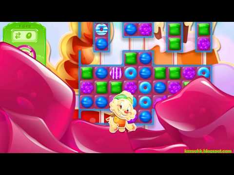 Candy Crush Jelly : Level 1649