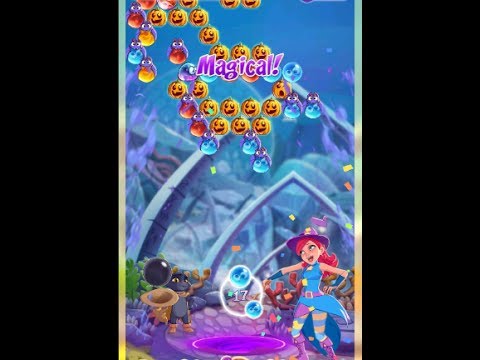 Bubble Witch 3 : Level 382