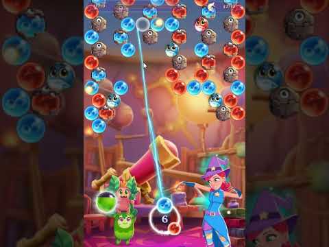 Bubble Witch 3 : Level 1339