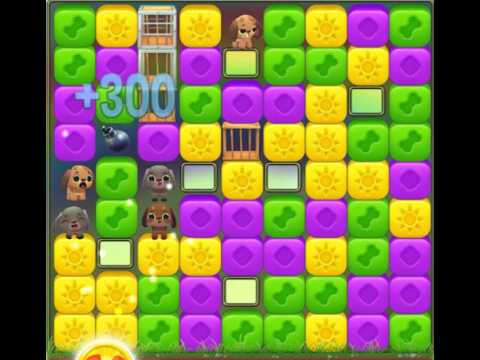 Pet Rescue Saga : Level 9774