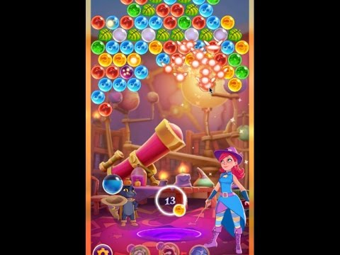 Bubble Witch 3 : Level 345