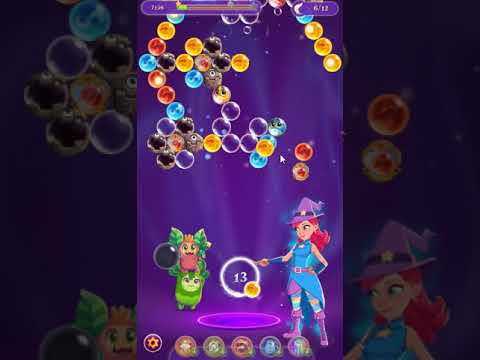 Bubble Witch 3 : Level 1271