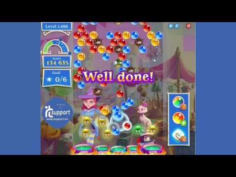 Bubble Witch 2 : Level 1088