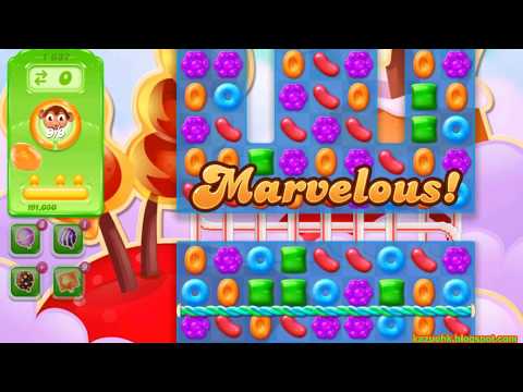 Candy Crush Jelly : Level 1637