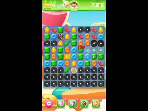 Candy Crush Jelly : Level 202