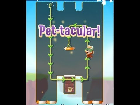 Pet Rescue Puzzle : Level 415