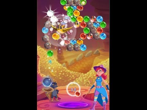 Bubble Witch 3 : Level 86