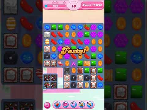 Candy Crush Saga : Level 1825