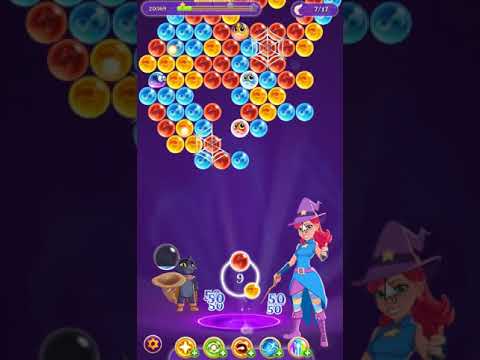 Bubble Witch 3 : Level 1611