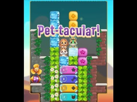 Pet Rescue Puzzle : Level 896