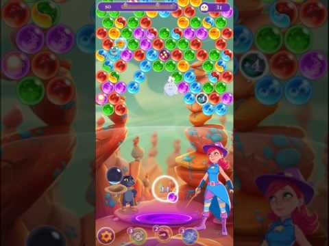 Bubble Witch 3 : Level 244