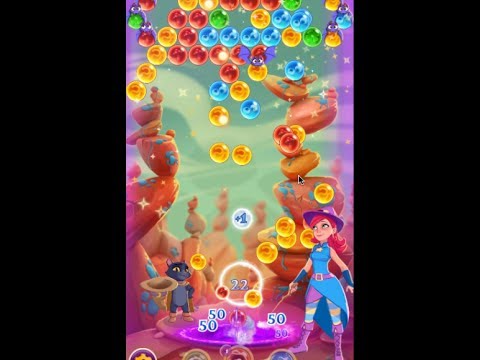Bubble Witch 3 : Level 251