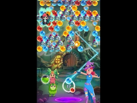 Bubble Witch 3 : Level 1060