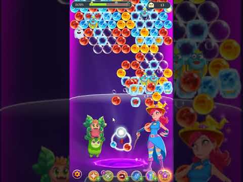 Bubble Witch 3 : Level 1714