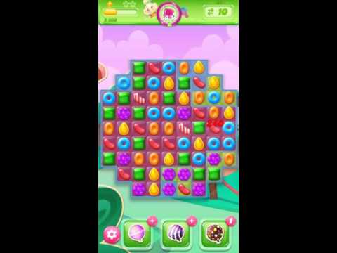 Candy Crush Jelly : Level 37