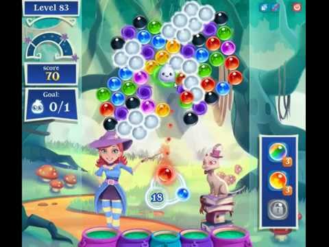 Bubble Witch 2 : Level 83