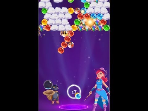 Bubble Witch 3 : Level 1022