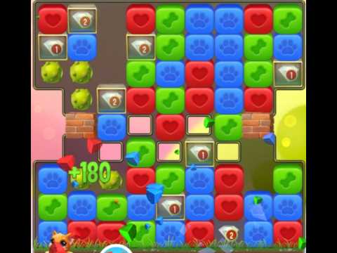 Pet Rescue Saga : Level 10202